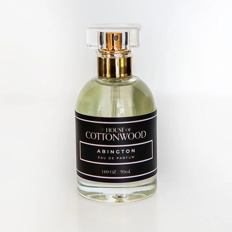 ABINGTON EAU DE PARFUM House of Cottonwood 3.4 oz / 16.9 oz