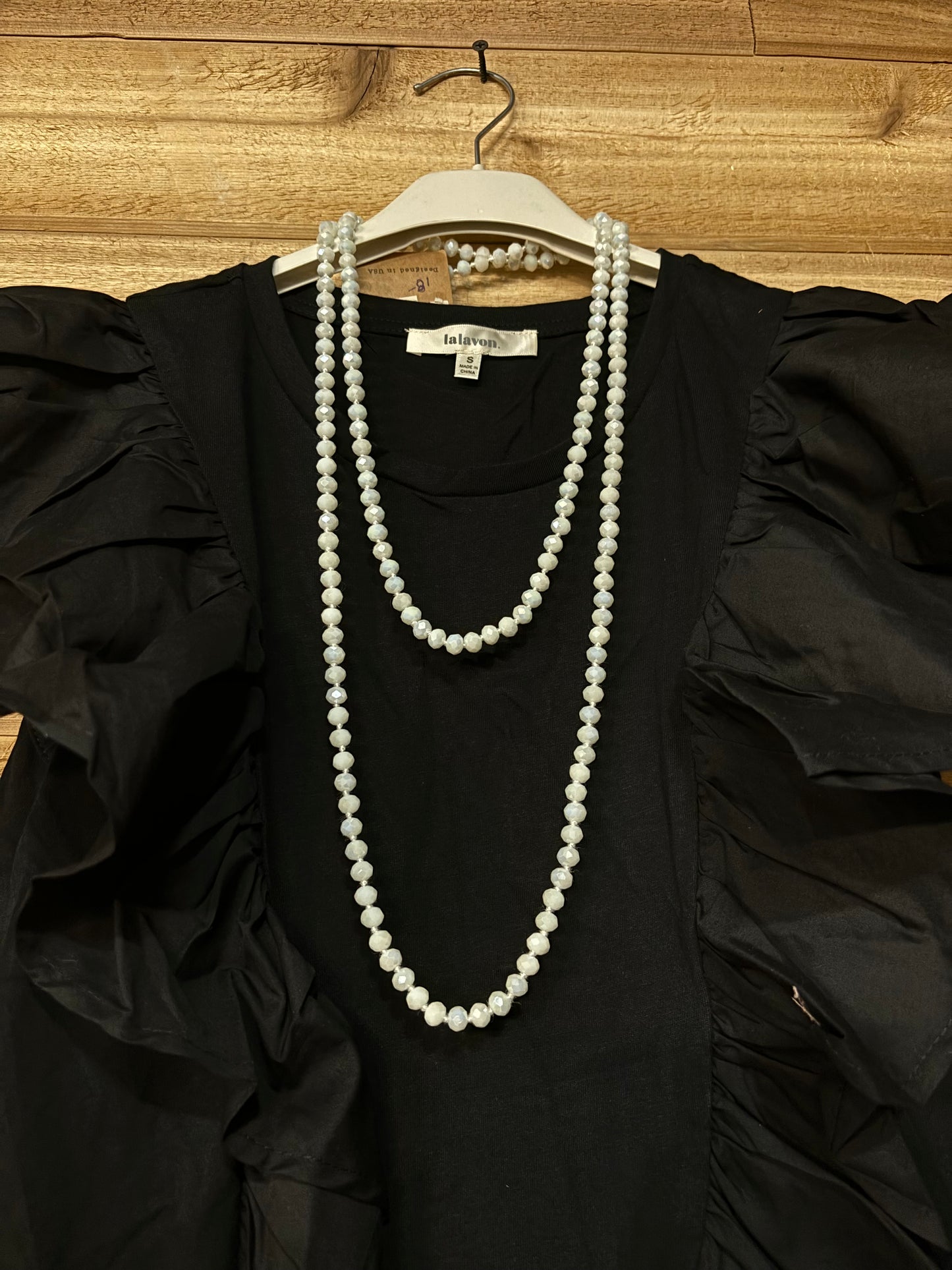 Beaded Long Necklaces