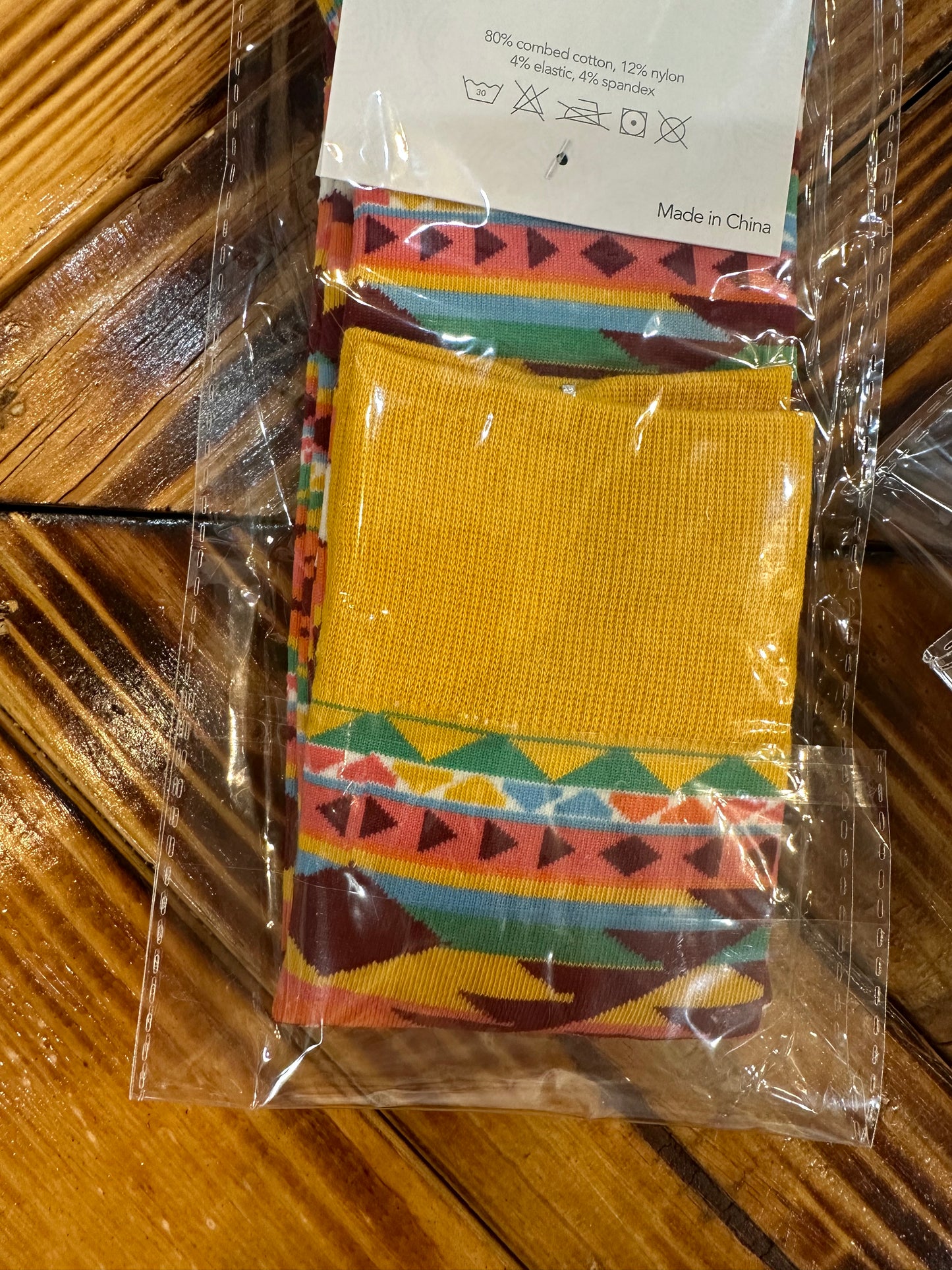 Double D Ranch Socks