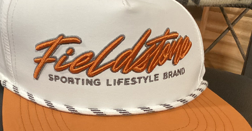 Fieldstone Game Day Embroidered logo snapback Cap