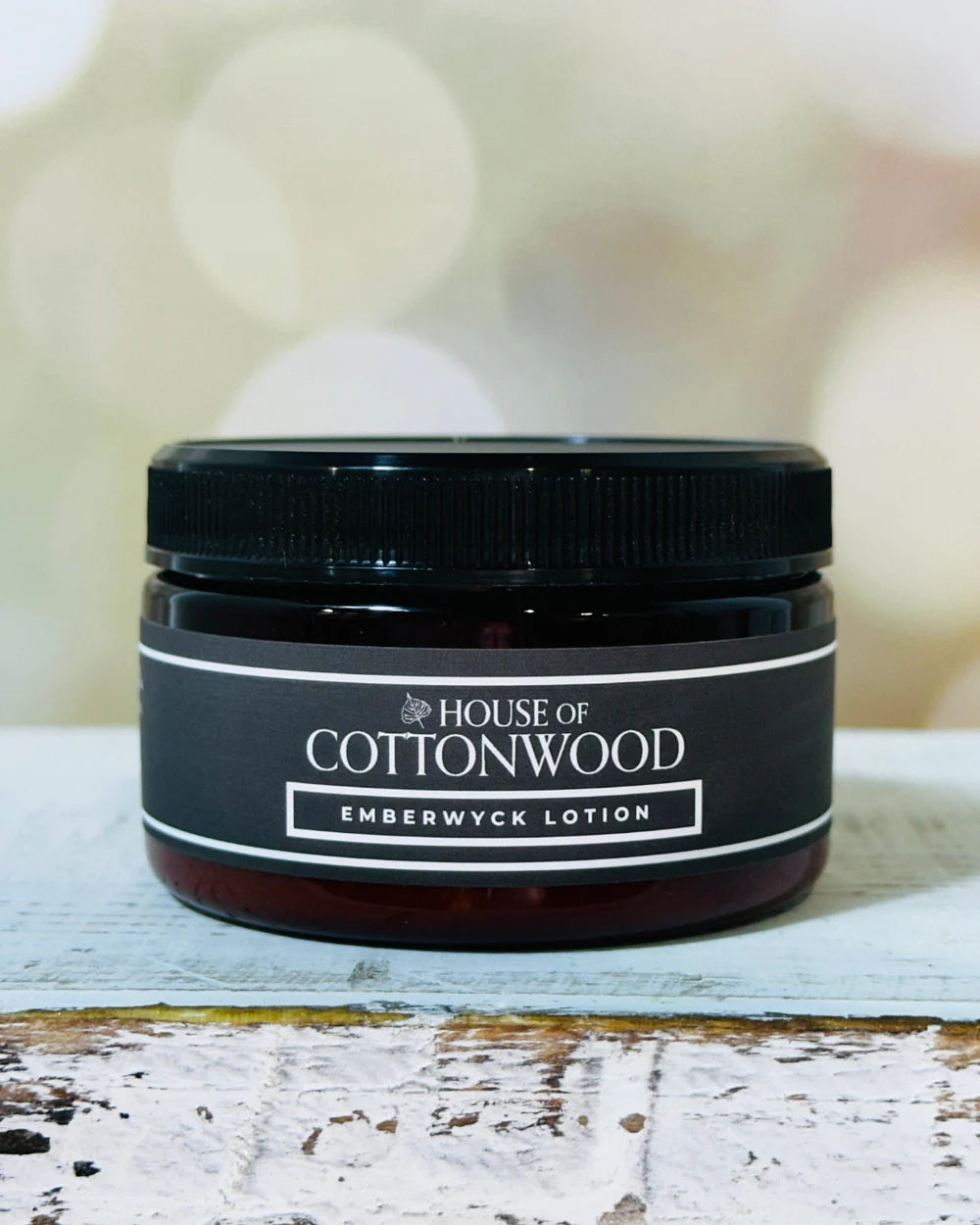 House of Cottonwood EMBERWYCK ALL-NATURAL LOTION