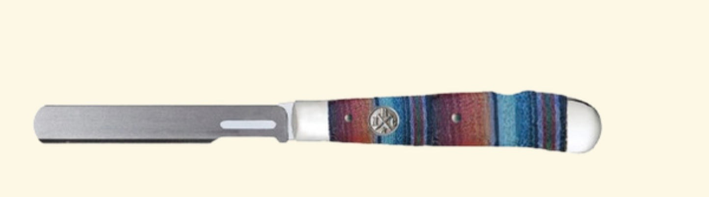 Whiskey River Poncho Bull Cutter Trapper 21-76