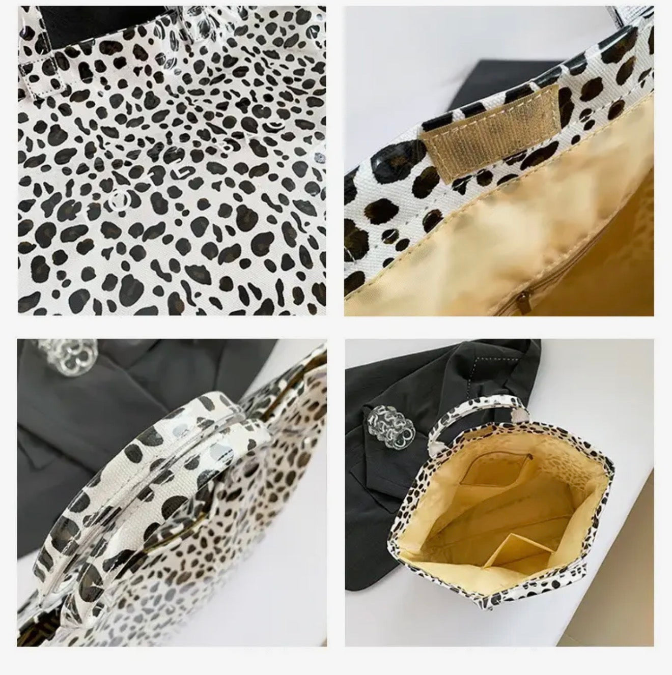 PVC Tote Bag