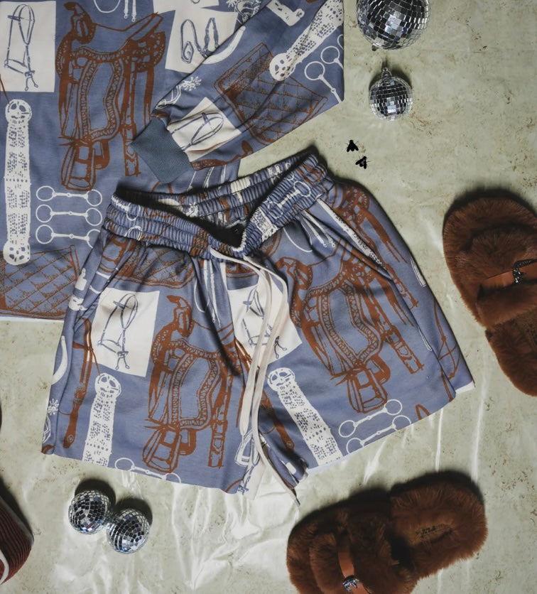 2Fly Tack Room Talks Shorts