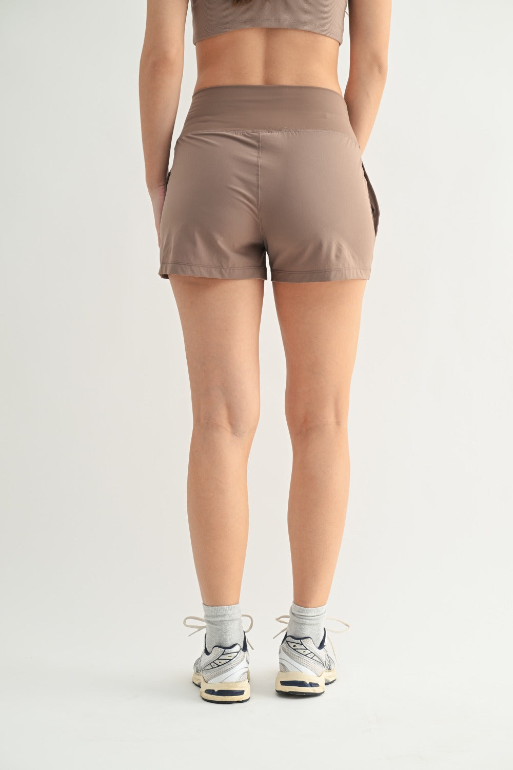 MONO B Manhattan FlexiMotion Shorts