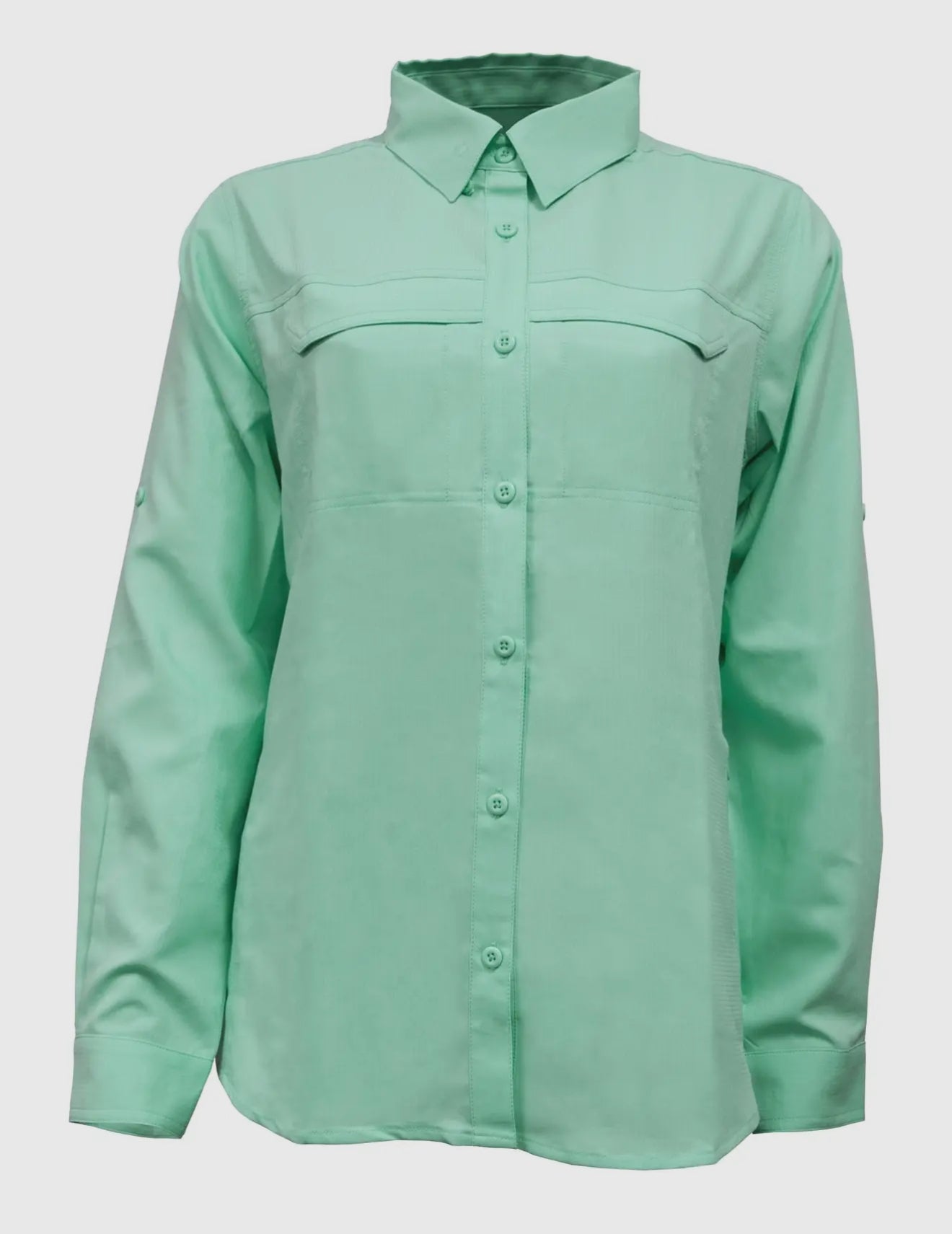 Mojo Sportswear Ladies Long Sleeve Sowal Tfs Performance