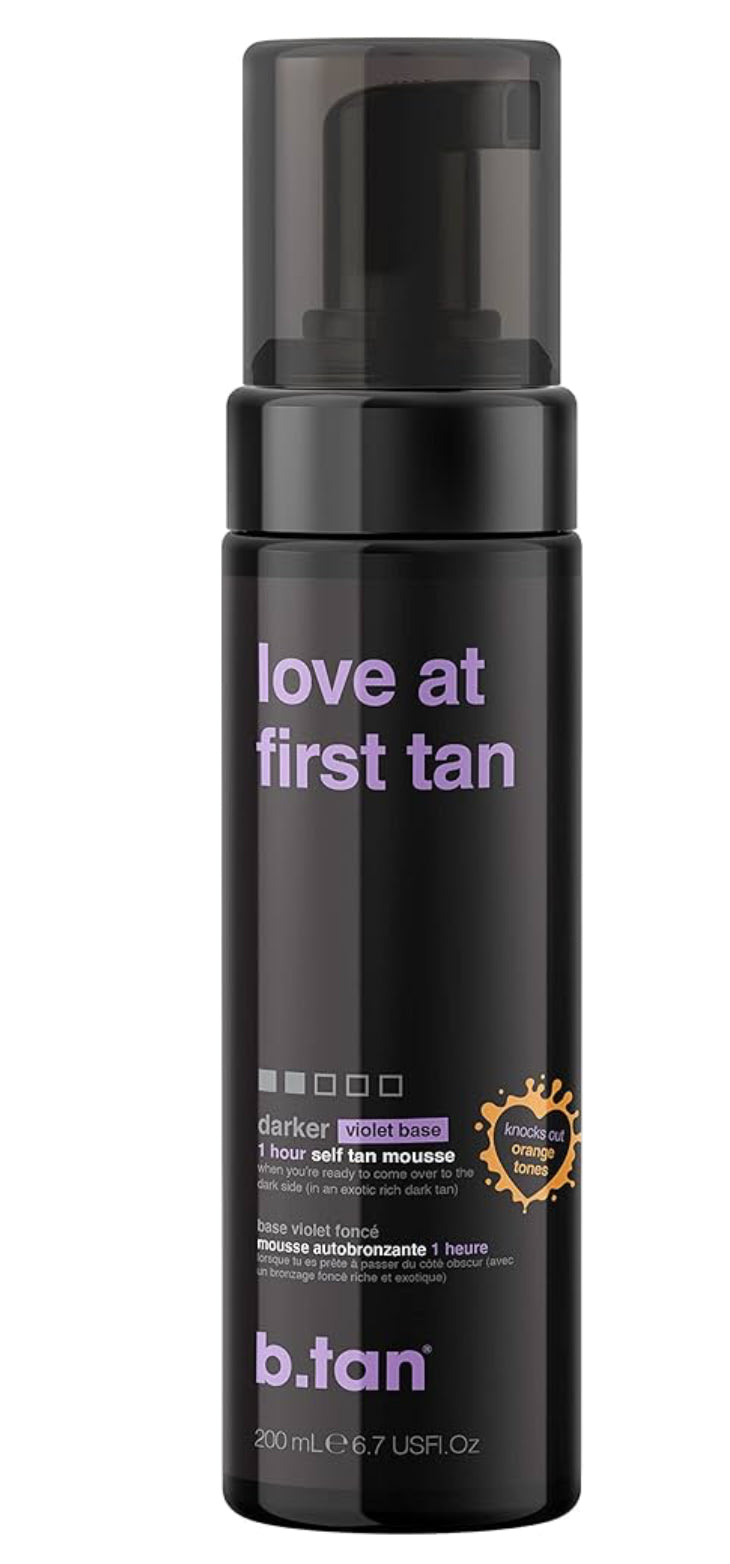 b.tan Sunless Tanning Lotion (multiple options)