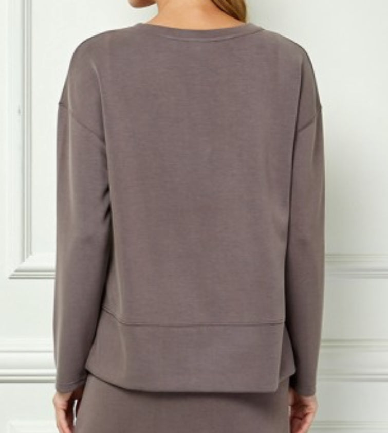 See And Be Seen Top Butter Soft