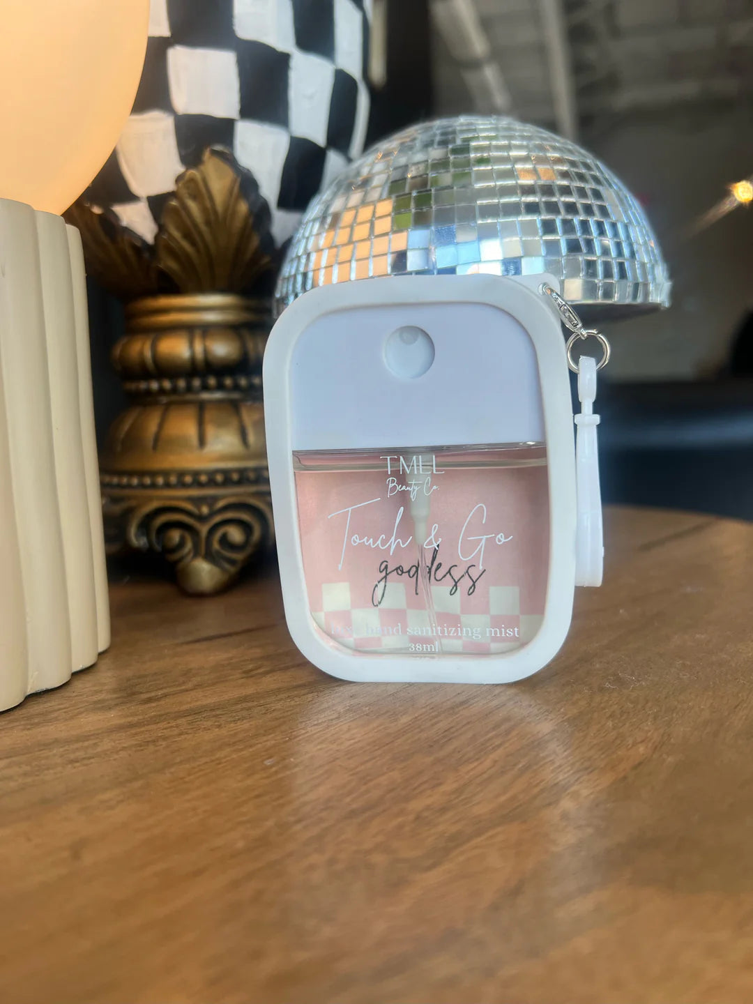 TMLL TOUCH & GO LUXE HAND SANITIZER MIST