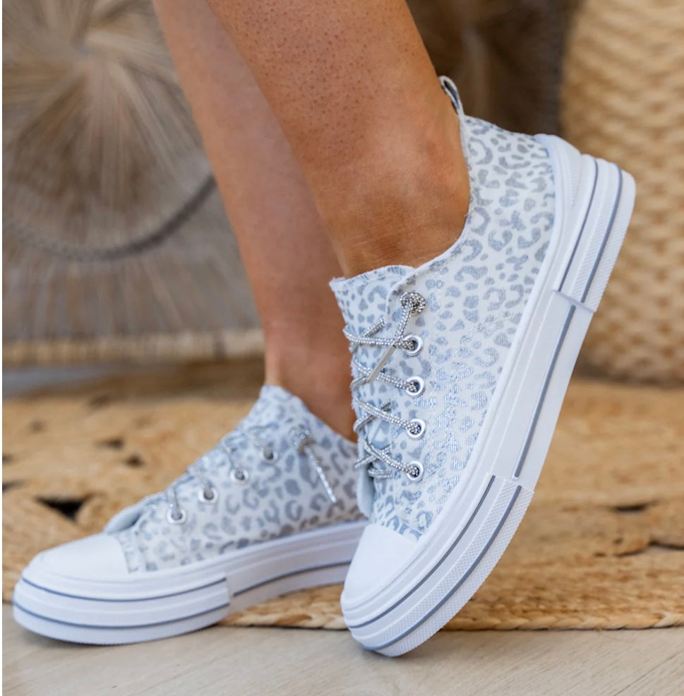 Very G Animal Print Sneaker