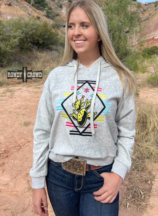 Rowdy Crowd Desert Spirit Hoodie
