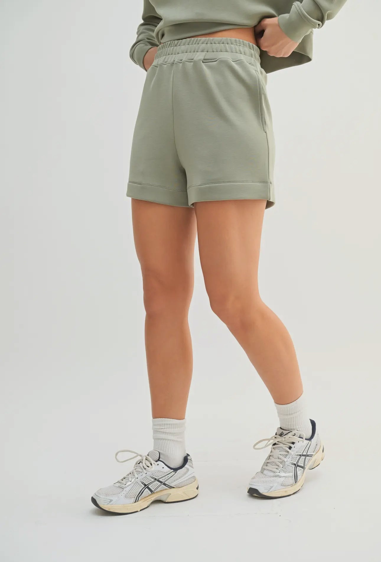 Mono b Butter Soft Laguna Lounge Shorts