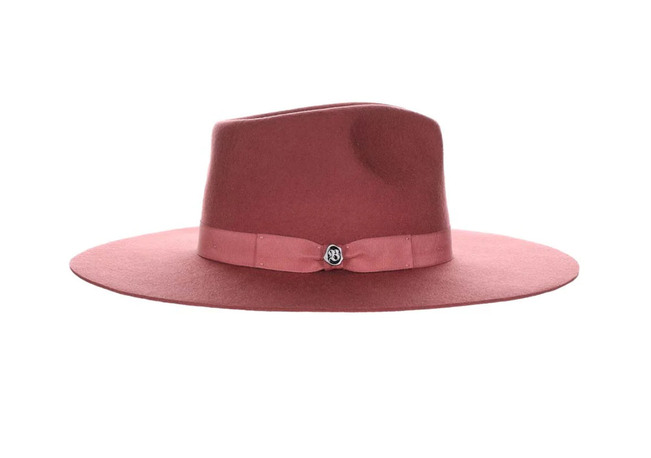 Dorfman Milano Tepeaca Hat