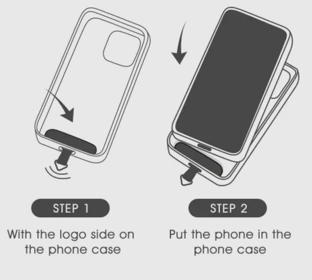 Western Faux Navajo Pearl Phone Strap