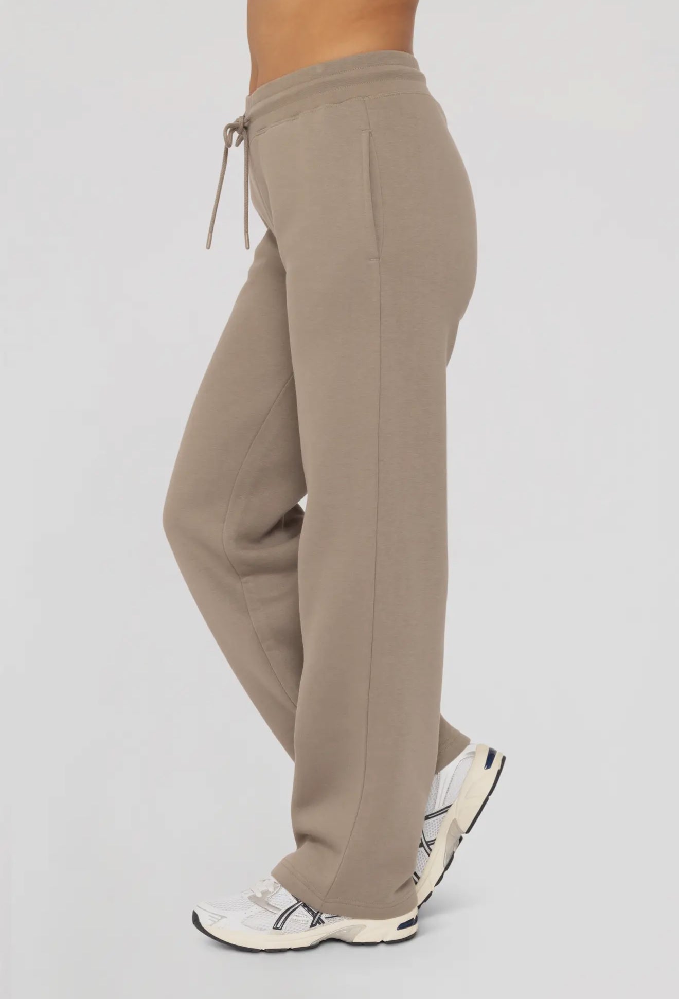 Mono b Cotton Blend Sweat Pants