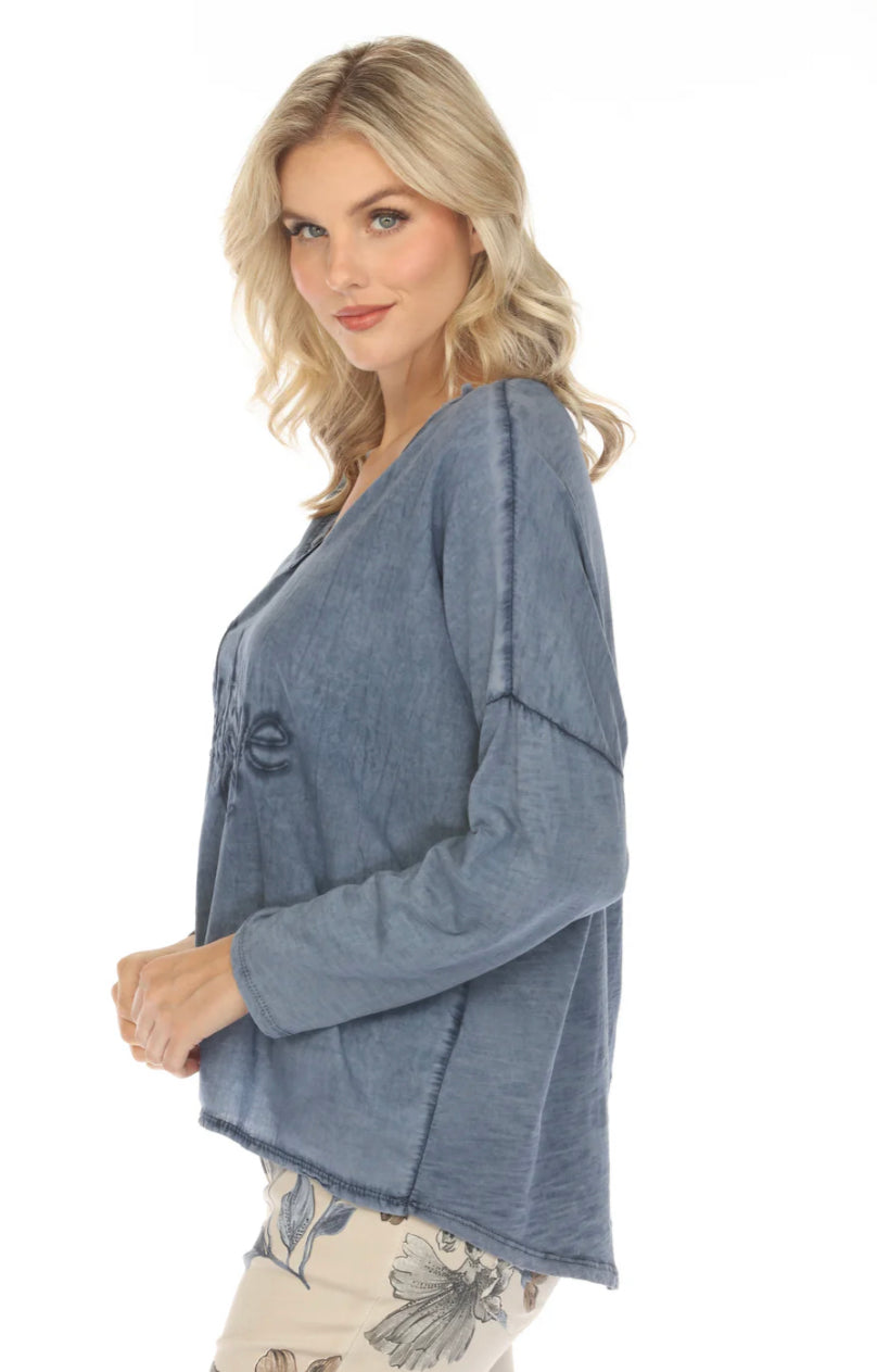Denim Shirt |Vintage|