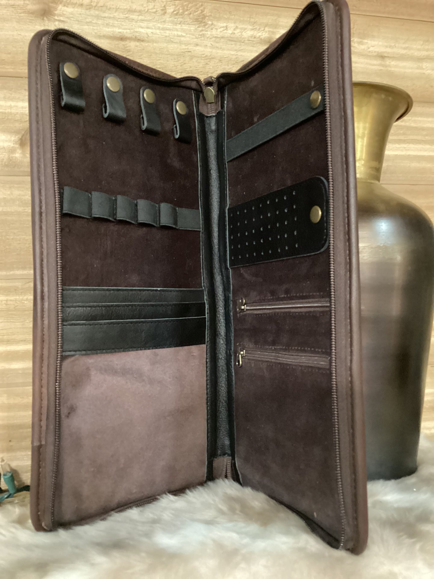 Travel Jewelry Case