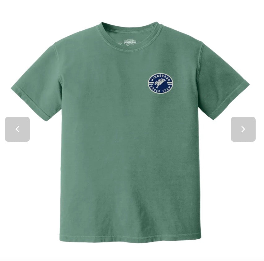 Winnebago Rodeo Team Shirt