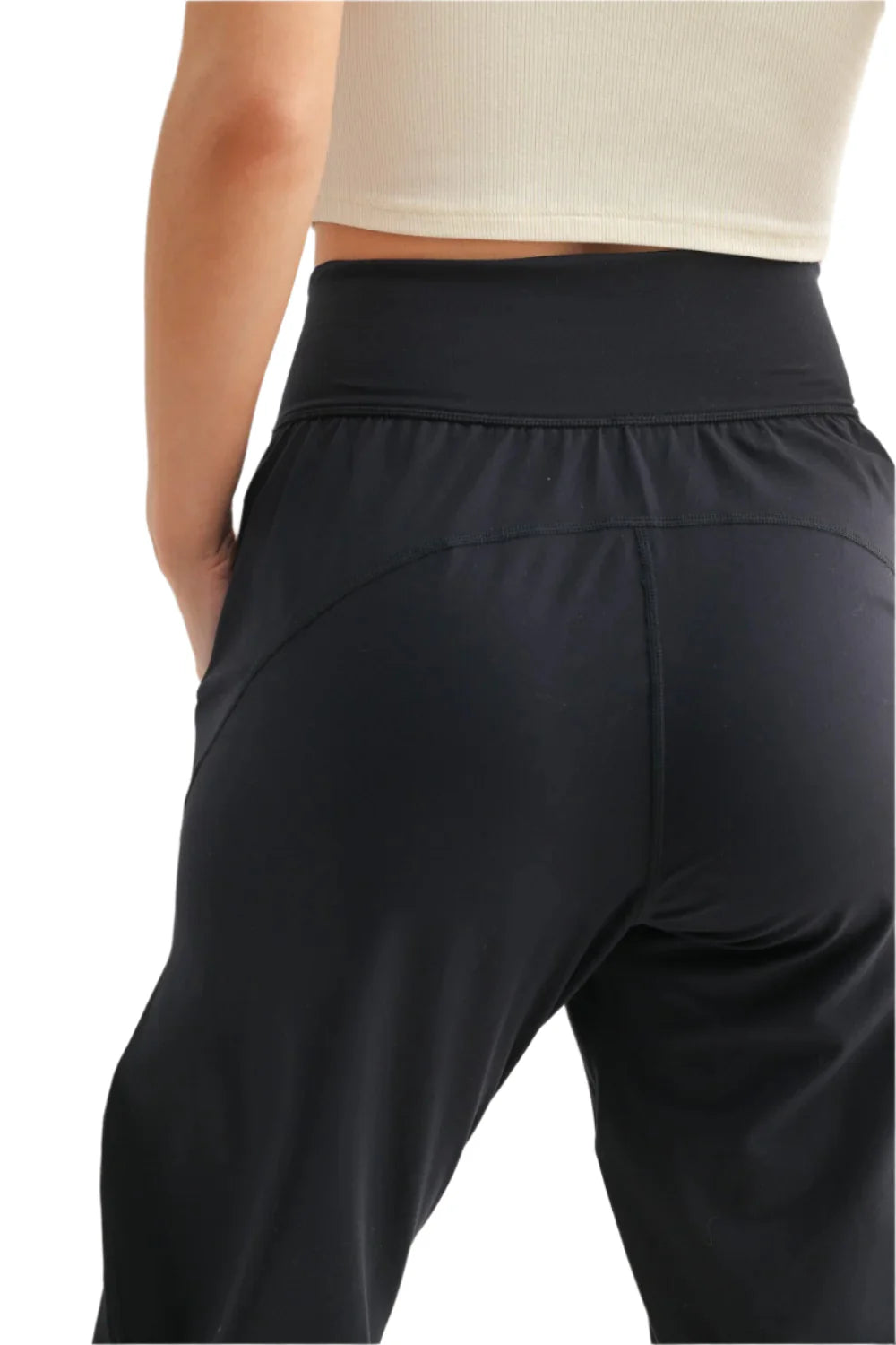 Monk b Buttersoft Venice FlowBarrel Active Pants