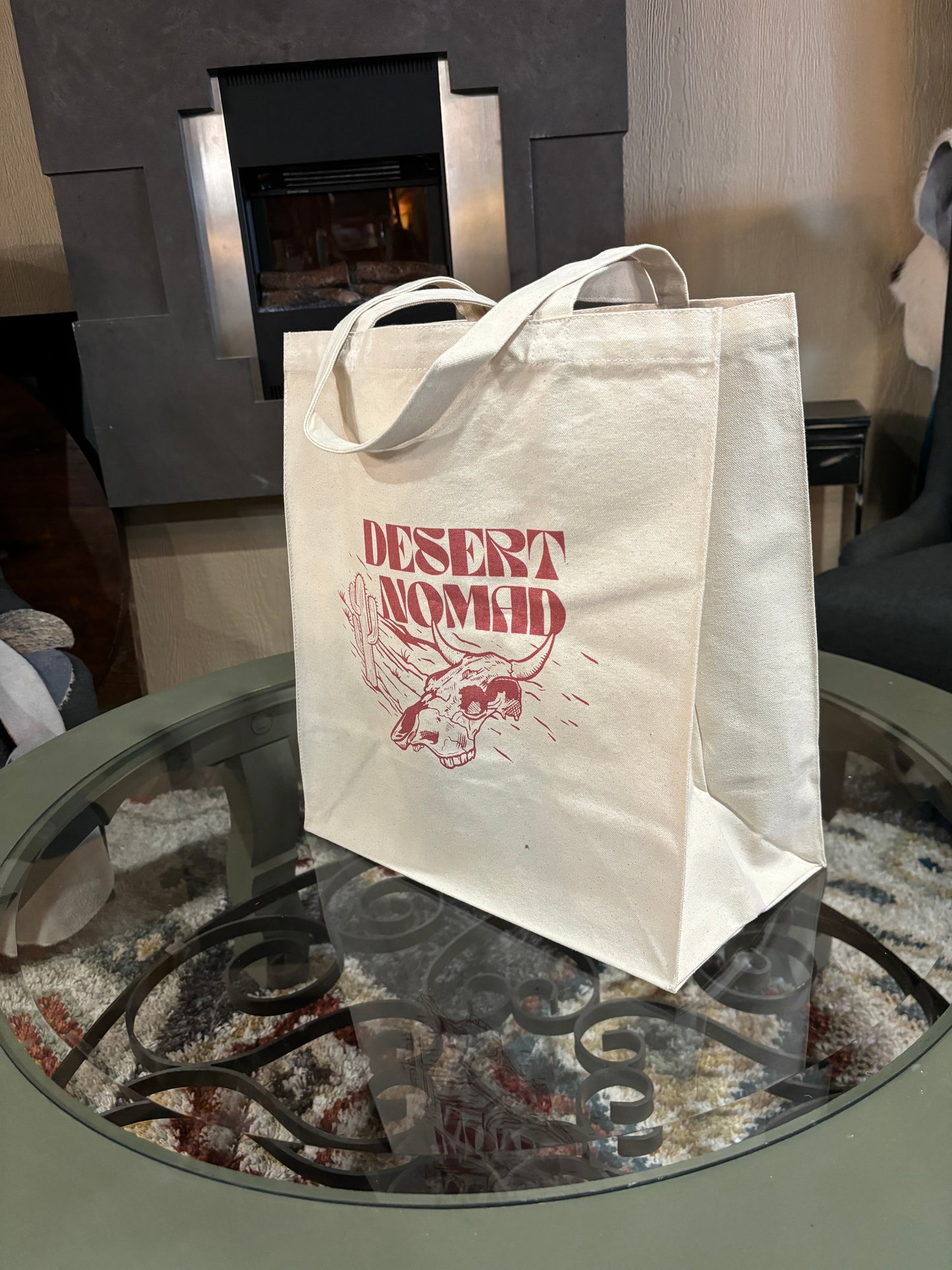 Woodlands Alaskan 100% Cotton Totes