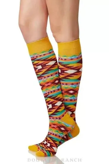 Double D Ranch Socks