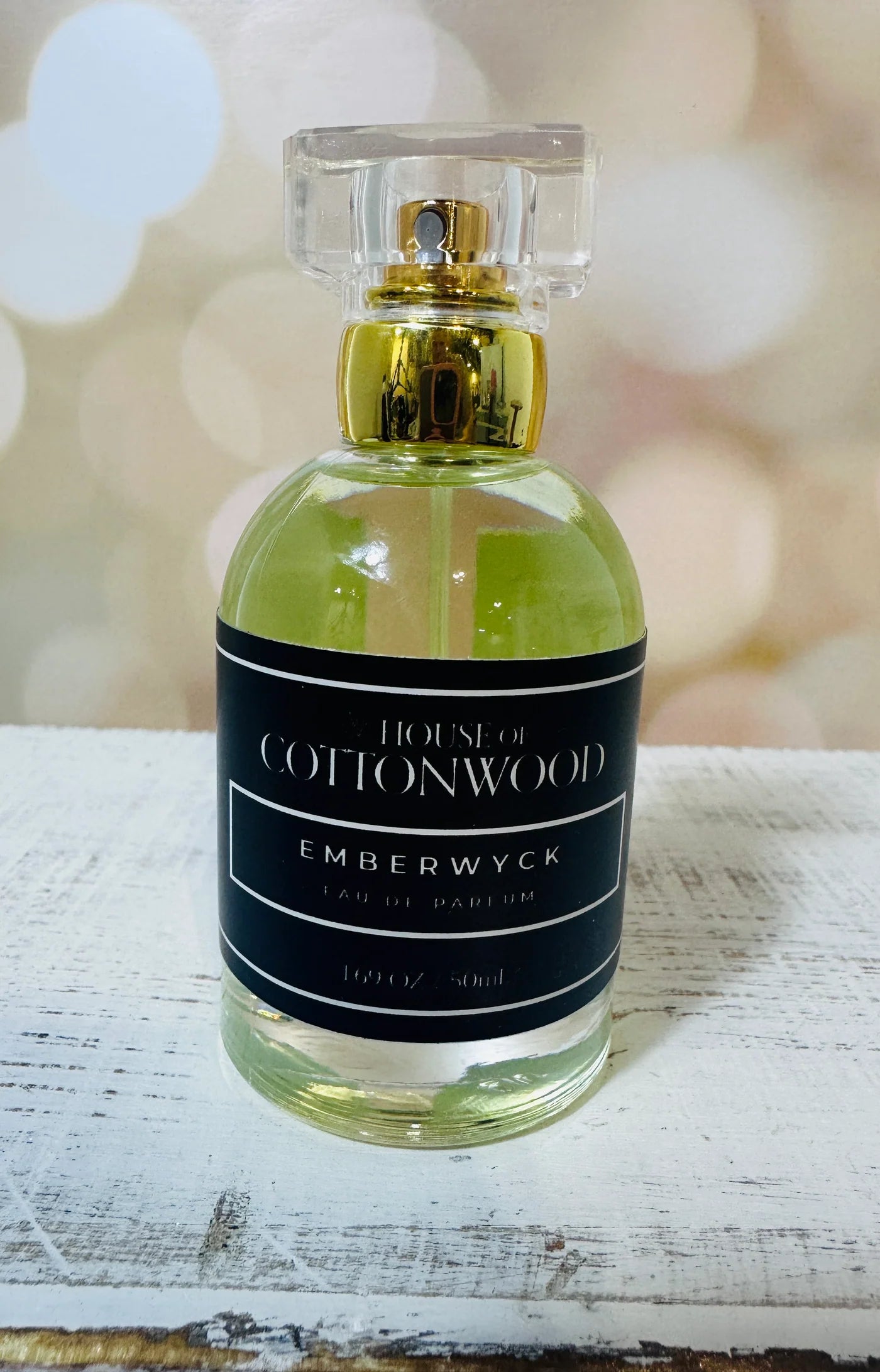 Emberwyck EAU DE PARFUM House of Cottonwood