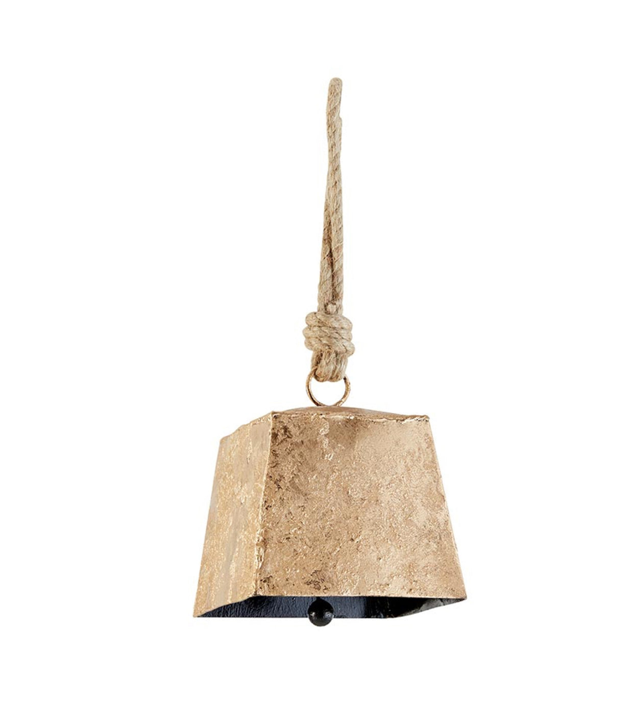 Ornamental Square Bell - Large