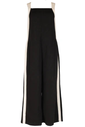 P Cill Adelaide Contrast Stripe Jumpsuit