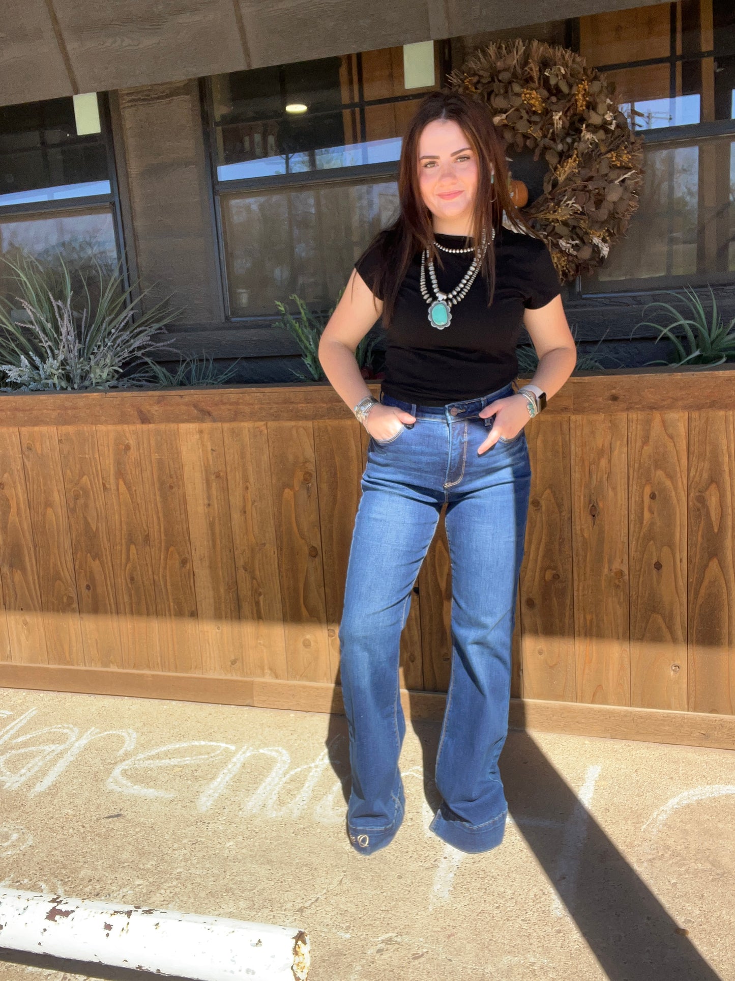 Rodeo Quincy X Risen Trouser Jeans