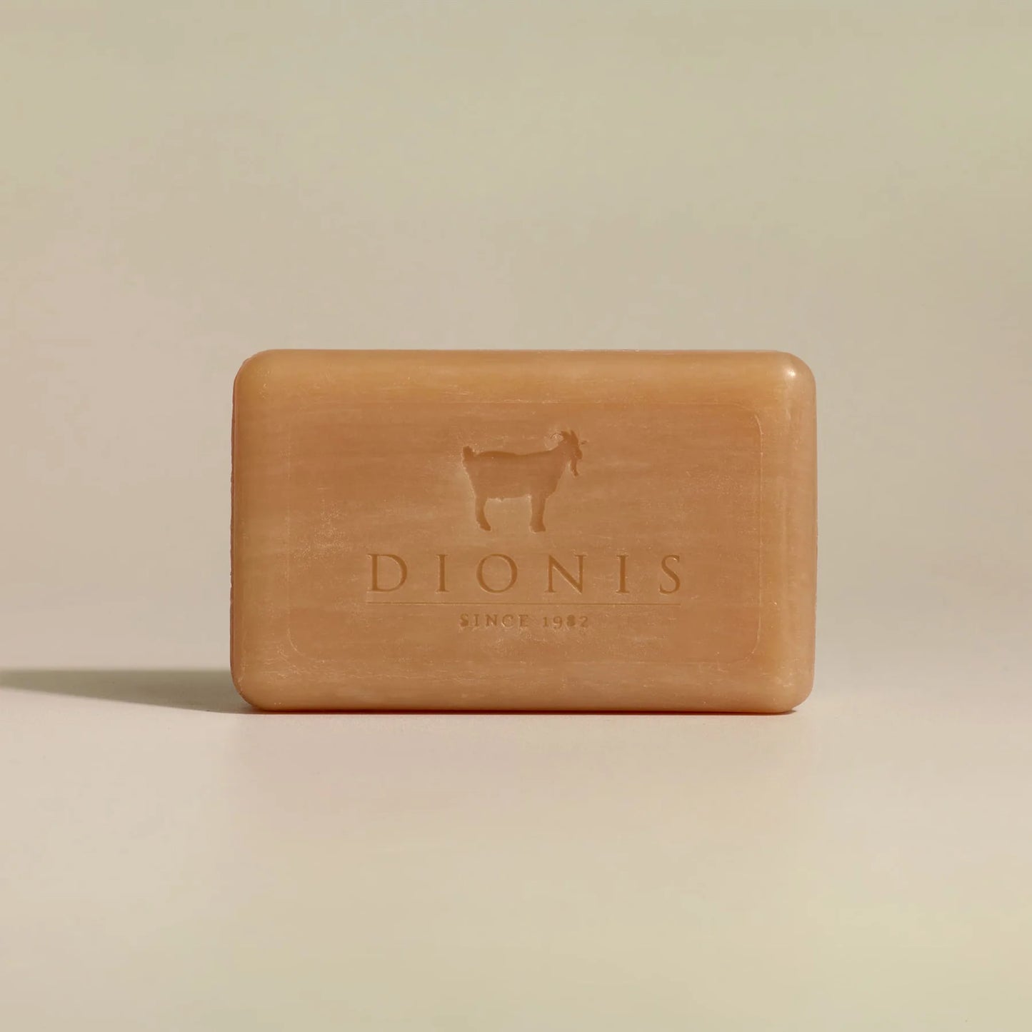 Dionis Goat Milk Bar Soap Creamy Coconut & Oats 6oz