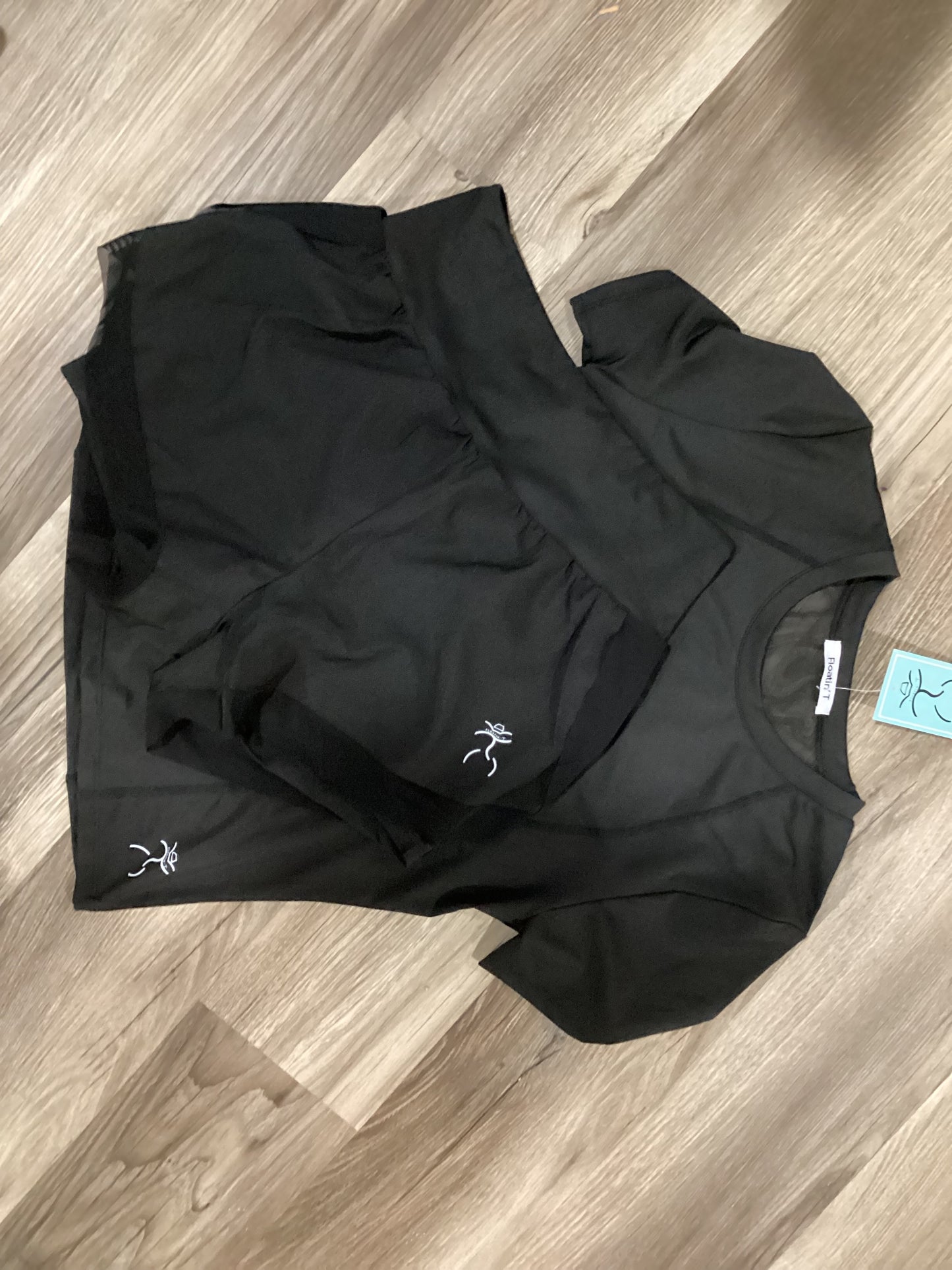 Floatin’T Brand Athletic Double Layer Shorts