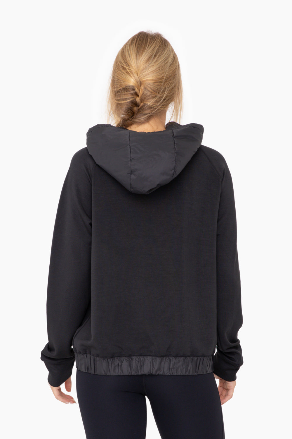 Mono b Buttersoft Modal-Blend Pullover Hoodie