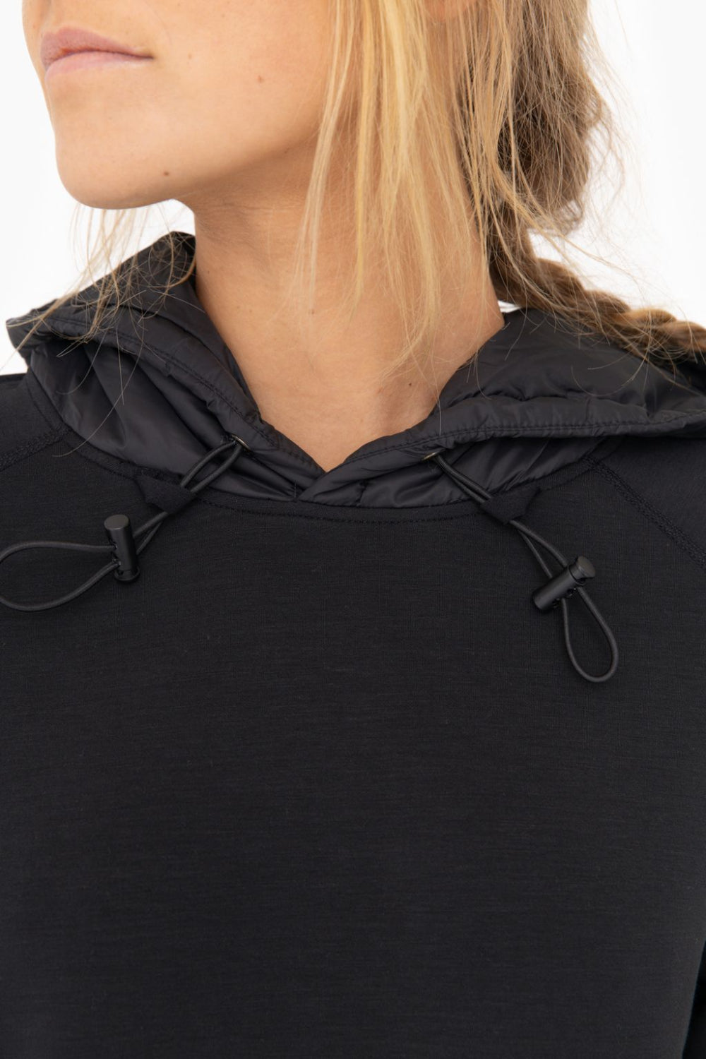 Mono b Buttersoft Modal-Blend Pullover Hoodie
