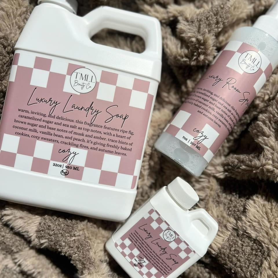 TMLL Luxury Laundry Soap