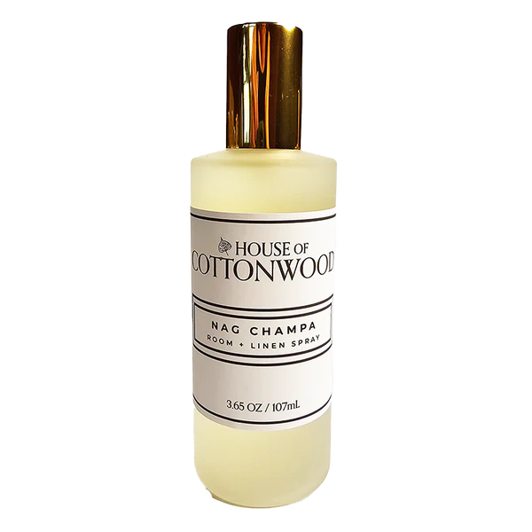 ROOM AND LINEN SPRAY SZ .80oz/24ml 365oz/107 mlHouse of Cottonwood