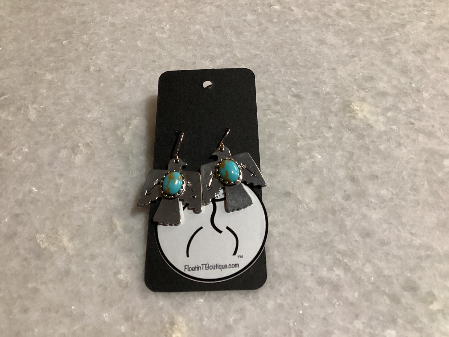 Thunderbird Earrings