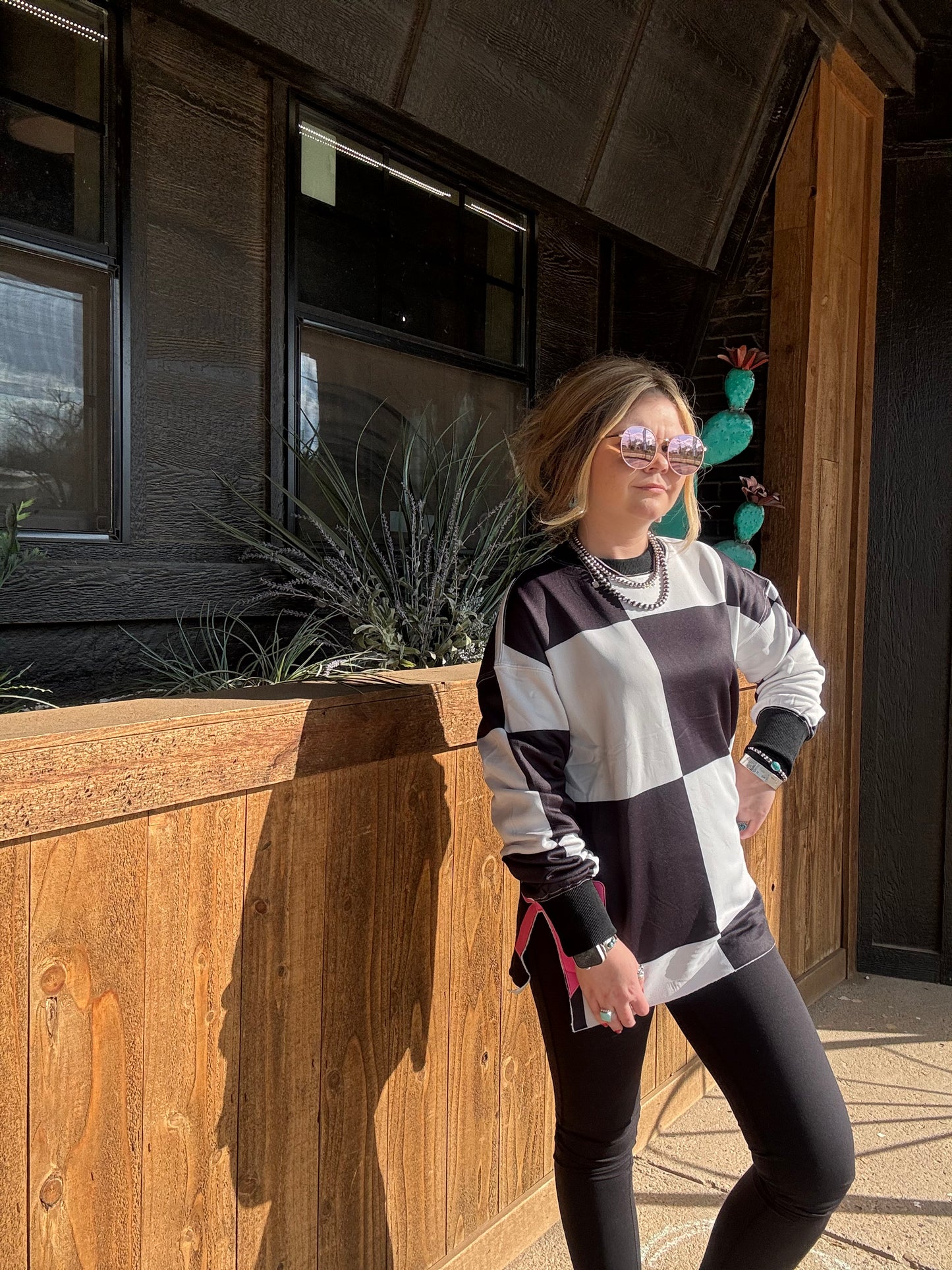 Bombshell Bow Sweater