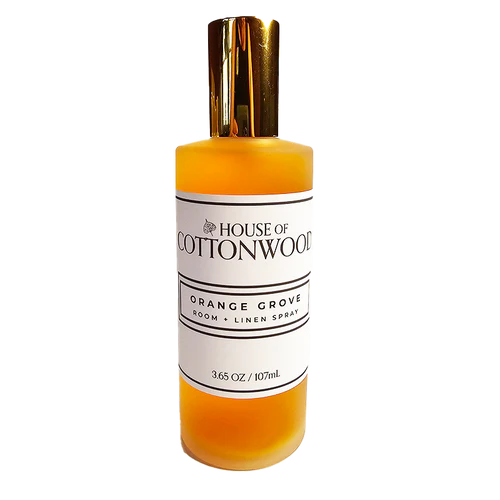 ROOM AND LINEN SPRAY SZ .80oz/24ml 365oz/107 mlHouse of Cottonwood