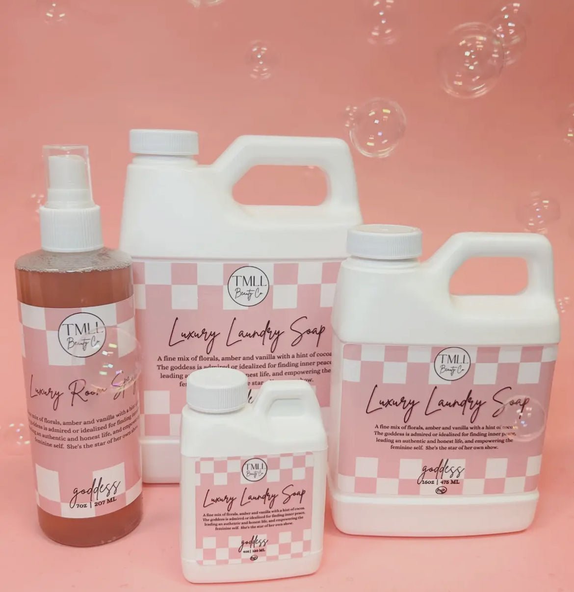TMLL Luxury Laundry Soap