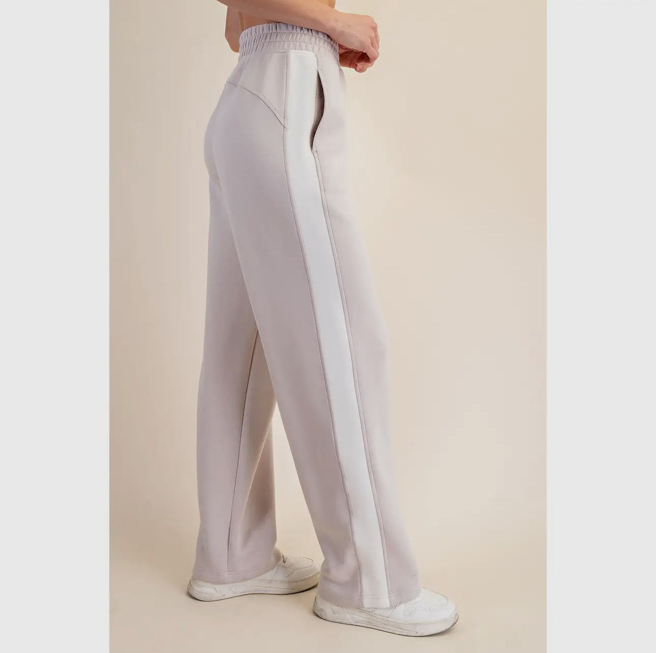 Rae Mode Modal Scuba Striping Pant