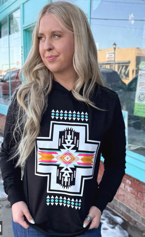Angel Fire Hoodie
