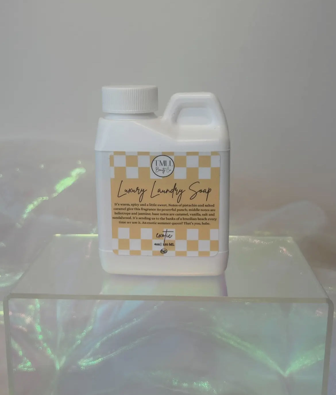 TMLL Luxury Laundry Soap