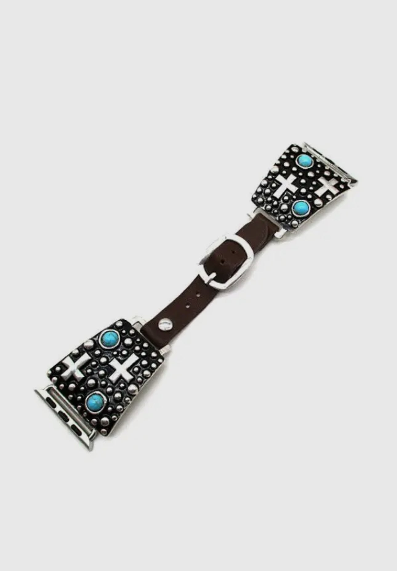 Western Apple Watch Band