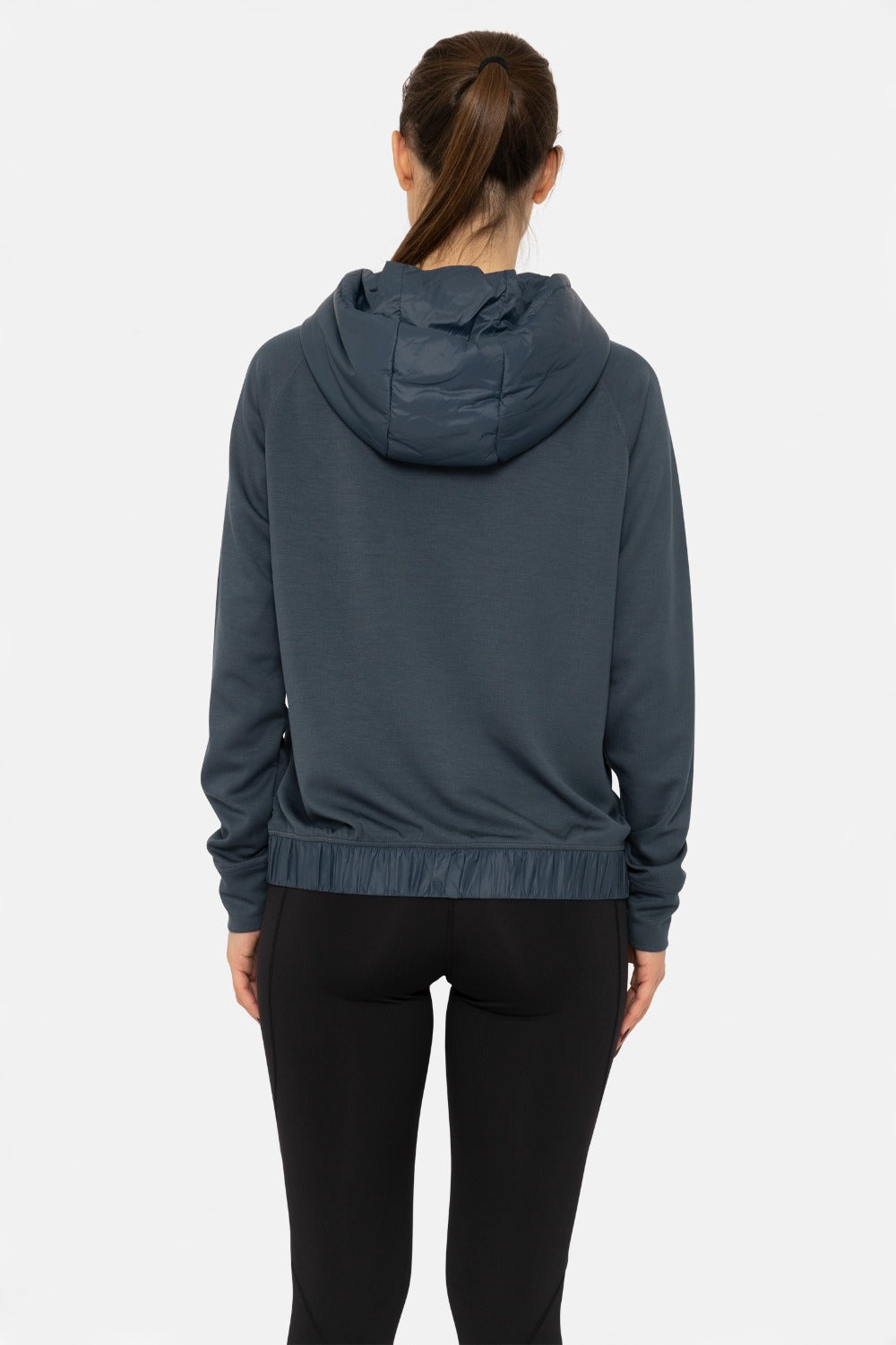 Mono b Buttersoft Modal-Blend Pullover Hoodie