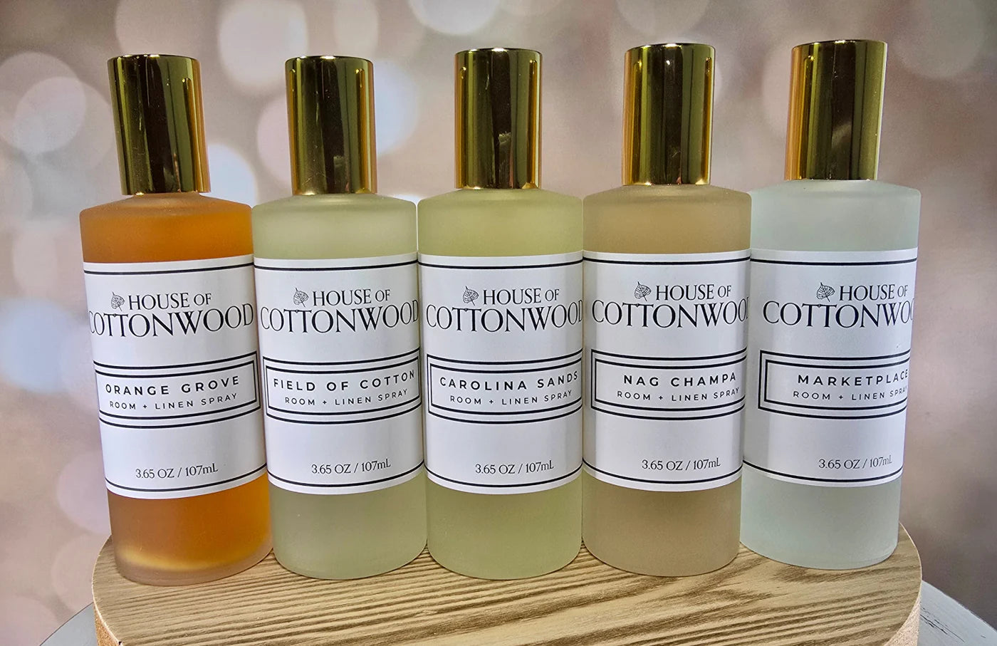 ROOM AND LINEN SPRAY SZ .80oz/24ml 365oz/107 mlHouse of Cottonwood