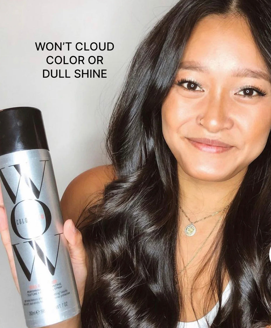 COLOR WOW Style on Steroids
Color-Safe Texturizing Spray 7oz