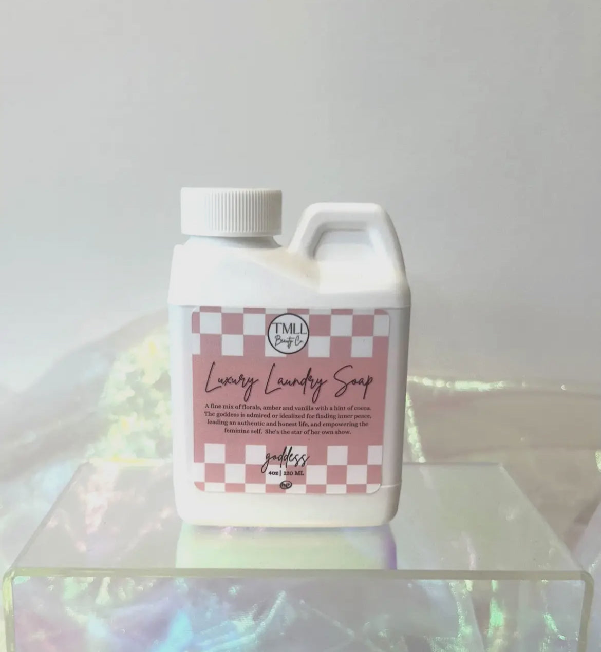 TMLL Luxury Laundry Soap
