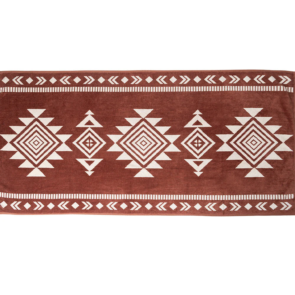 Myra Tribal Towel Sets