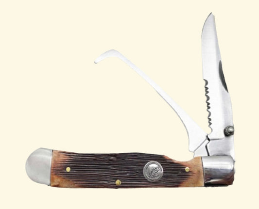 Whiskey Bent Sawmill Hoof-pick Knife 19-24