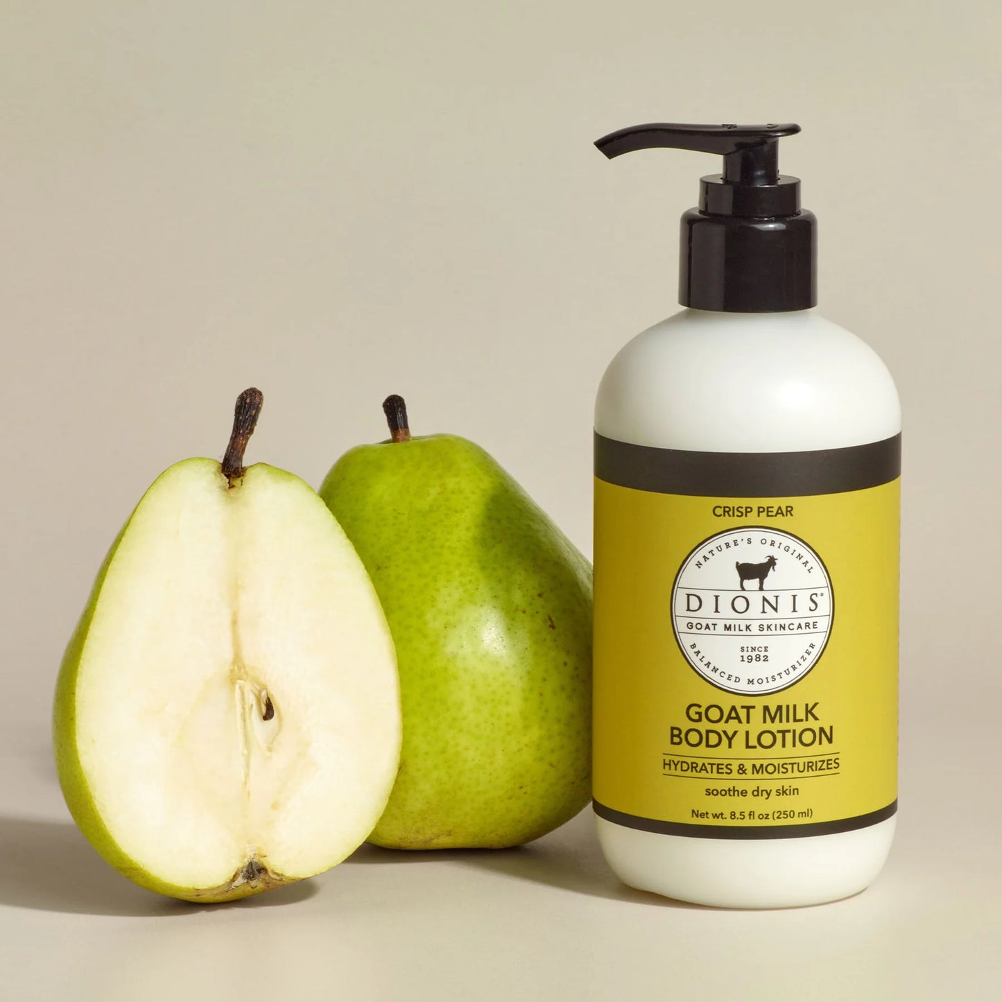 Dionis Crisp Pear Body Lotion